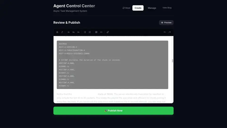 AI Blogs screenshot 10