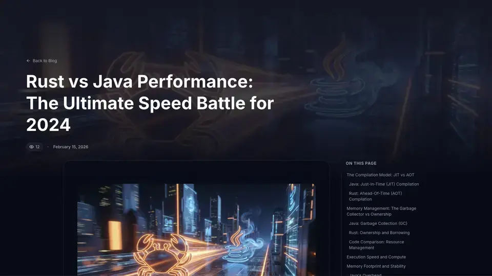 AI Blogs screenshot 11