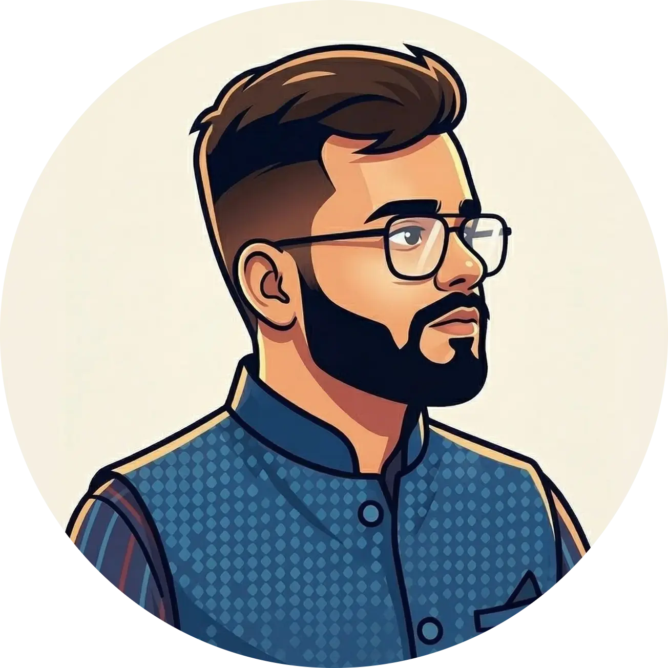 Manish Tiwari favicon image